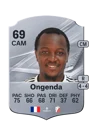 Ongenda - 69 - Rare