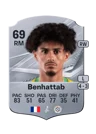 Benhattab - 69 - Rare