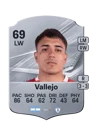 Vallejo - 69 - Rare