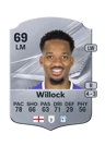 Willock - 69 - Rare