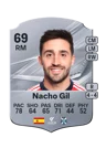 Nacho Gil - 69 - Rare