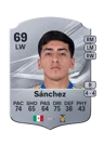 Sánchez - 69 - Rare