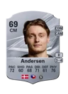 Andersen - 69 - Rare