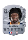 Coulibaly - 69 - Rare
