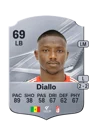 Diallo - 69 - Rare