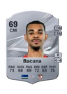 Bacuna - 69 - Rare