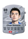 Chan Shinichi - 69 - Rare