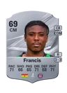 Francis - 69 - Rare