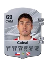 Cabral - 69 - Rare