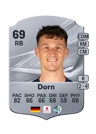 Dorn - 69 - Rare