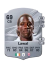 Lawal - 69 - Rare