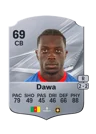 Dawa - 69 - Rare