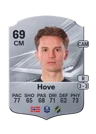 Hove - 69 - Rare