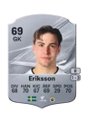Eriksson - 69 - Rare