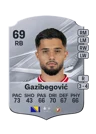 Gazibegović - 69 - Rare