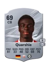 Quarshie - 69 - Rare