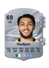 Hadjam - 69 - Rare