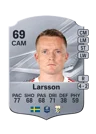 Larsson - 69 - Rare