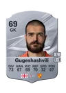 Gugeshashvili - 69 - Rare