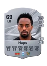 Haps - 69 - Rare