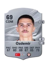 Özdemir - 69 - Rare