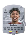 Arrieta - 69 - Rare