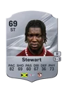 Stewart - 69 - Rare