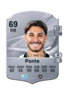 Ponte - 69 - Rare