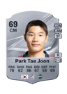 Park Tae Joon - 69 - Rare