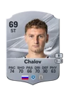 Chalov - 69 - Rare