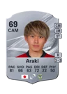 Araki - 69 - Rare