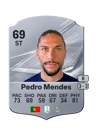 Pedro Mendes - 69 - Rare