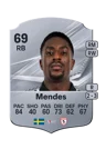 Mendes - 69 - Rare