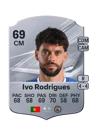 Ivo Rodrigues - 69 - Rare