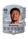Burgzorg - 69 - Rare