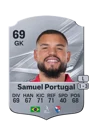 Samuel Portugal - 69 - Rare