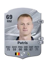 Patris - 69 - Rare
