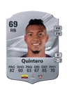 Quintero - 69 - Rare
