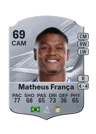 Matheus França - 69 - Rare