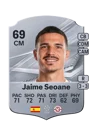 Jaime Seoane - 69 - Rare