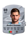 André Gomes - 69 - Rare