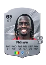 Ndiaye - 69 - Rare