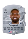 Campbell - 69 - Rare