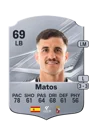 Matos - 69 - Rare