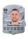Paulo Victor - 69 - Rare