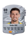 Iván Gil - 69 - Rare