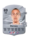 Dorsey - 69 - Rare