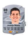 Juanjo Nieto - 69 - Rare
