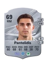 Pantelidis - 69 - Rare