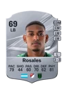Rosales - 69 - Rare